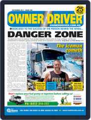 Owner Driver (Digital) Subscription November 1st, 2017 Issue