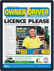 Owner Driver (Digital) Subscription November 1st, 2016 Issue