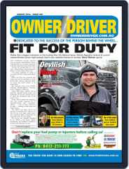 Owner Driver (Digital) Subscription                    August 14th, 2016 Issue