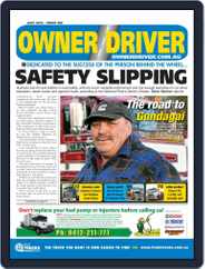 Owner Driver (Digital) Subscription July 10th, 2016 Issue