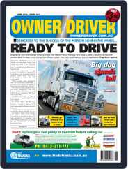 Owner Driver (Digital) Subscription June 12th, 2016 Issue