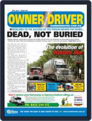 Owner Driver (Digital) Subscription May 1st, 2016 Issue