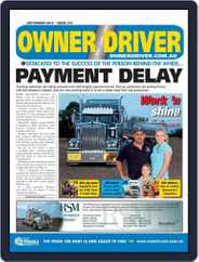 Owner Driver (Digital) Subscription August 31st, 2015 Issue