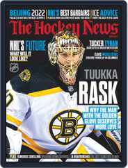 The Hockey News (Digital) Subscription June 22nd, 2020 Issue