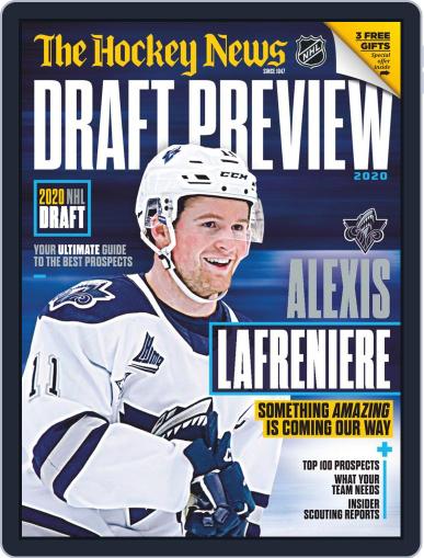 The Hockey News (Digital) May 11th, 2020 Issue Cover