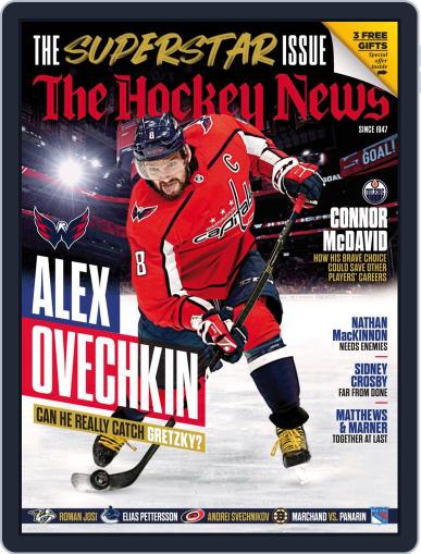The Hockey News February 28th, 2020 Digital Back Issue Cover