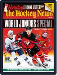 The Hockey News (Digital) Subscription December 9th, 2019 Issue