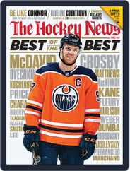 The Hockey News (Digital) Subscription                    October 28th, 2019 Issue
