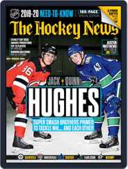 The Hockey News (Digital) Subscription September 6th, 2019 Issue