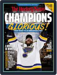 The Hockey News (Digital) Subscription June 19th, 2019 Issue