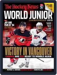 The Hockey News (Digital) Subscription                    January 28th, 2019 Issue