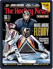 The Hockey News (Digital) Subscription                    January 7th, 2019 Issue