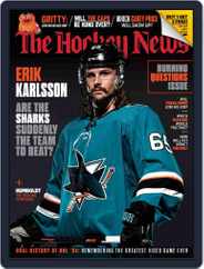 The Hockey News (Digital) Subscription October 22nd, 2018 Issue