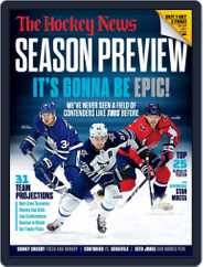 The Hockey News (Digital) Subscription                    September 10th, 2018 Issue