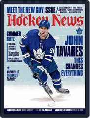 The Hockey News (Digital) Subscription August 20th, 2018 Issue