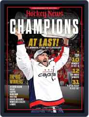 The Hockey News (Digital) Subscription June 15th, 2018 Issue