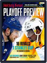 The Hockey News (Digital) Subscription                    May 14th, 2018 Issue