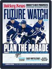 The Hockey News (Digital) Subscription                    April 2nd, 2018 Issue