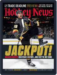 The Hockey News (Digital) Subscription                    March 5th, 2018 Issue