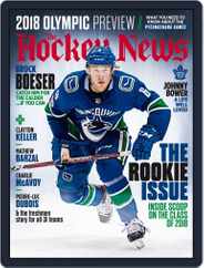 The Hockey News (Digital) Subscription February 12th, 2018 Issue