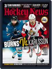 The Hockey News (Digital) Subscription                    December 4th, 2017 Issue