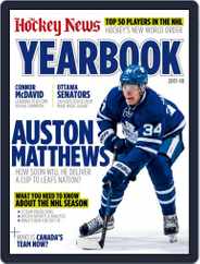 The Hockey News (Digital) Subscription                    August 31st, 2017 Issue