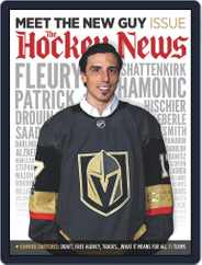 The Hockey News (Digital) Subscription August 14th, 2017 Issue