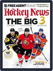 The Hockey News (Digital) Subscription                    June 19th, 2017 Issue