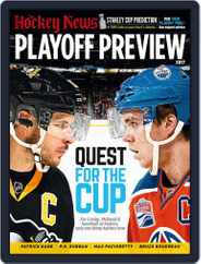 The Hockey News (Digital) Subscription May 8th, 2017 Issue