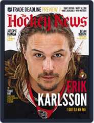 The Hockey News (Digital) Subscription March 6th, 2017 Issue