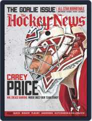 The Hockey News (Digital) Subscription                    November 21st, 2016 Issue