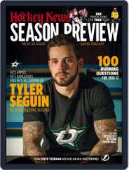 The Hockey News (Digital) Subscription October 10th, 2016 Issue