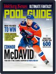 The Hockey News (Digital) Subscription August 9th, 2016 Issue