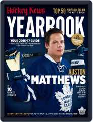 The Hockey News (Digital) Subscription                    August 1st, 2016 Issue