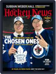 The Hockey News (Digital) Subscription July 15th, 2016 Issue