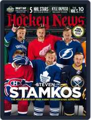 The Hockey News (Digital) Subscription                    May 27th, 2016 Issue