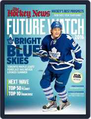 The Hockey News (Digital) Subscription March 4th, 2016 Issue