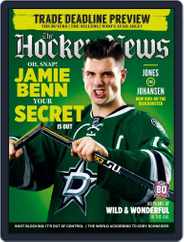 The Hockey News (Digital) Subscription                    February 12th, 2016 Issue