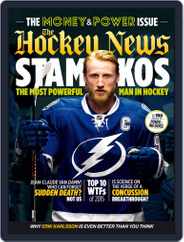 The Hockey News (Digital) Subscription January 25th, 2016 Issue