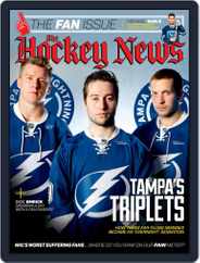 The Hockey News (Digital) Subscription                    November 23rd, 2015 Issue