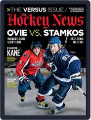 The Hockey News (Digital) Subscription                    November 9th, 2015 Issue