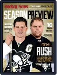 The Hockey News (Digital) Subscription                    October 12th, 2015 Issue