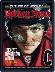 The Hockey News (Digital) Subscription                    September 14th, 2015 Issue