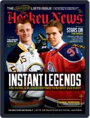 The Hockey News (Digital) Subscription                    August 17th, 2015 Issue