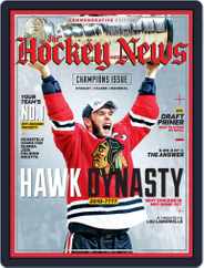 The Hockey News (Digital) Subscription                    July 20th, 2015 Issue
