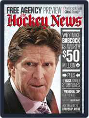 The Hockey News (Digital) Subscription                    June 22nd, 2015 Issue