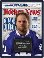 The Hockey News (Digital) Subscription                    March 9th, 2015 Issue