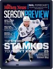 The Hockey News (Digital) Subscription                    September 16th, 2014 Issue