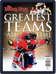 The Hockey News (Digital) Subscription                    October 13th, 2013 Issue