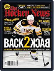 The Hockey News (Digital) Subscription                    October 17th, 2011 Issue